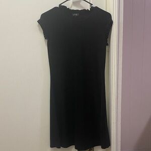 Nicole Miller NY Black Mini Dress